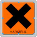 Hazard: harmful